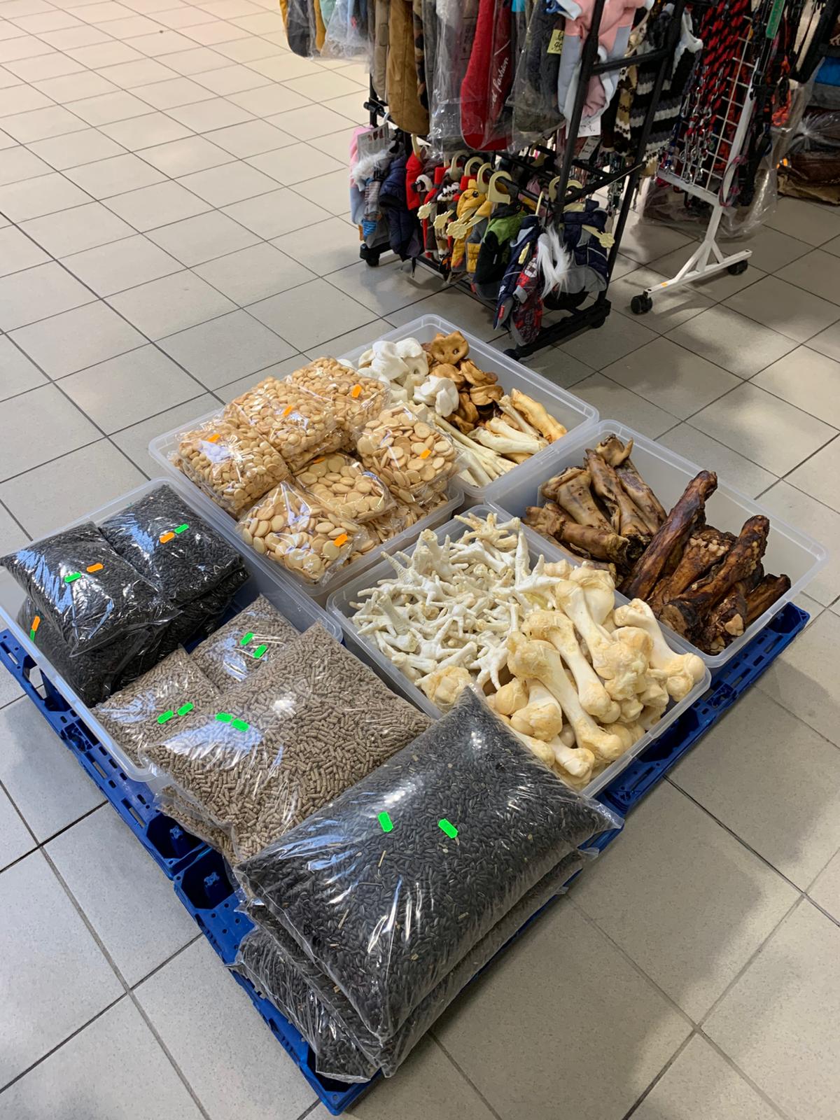 Galerie – prodejna a vybavení